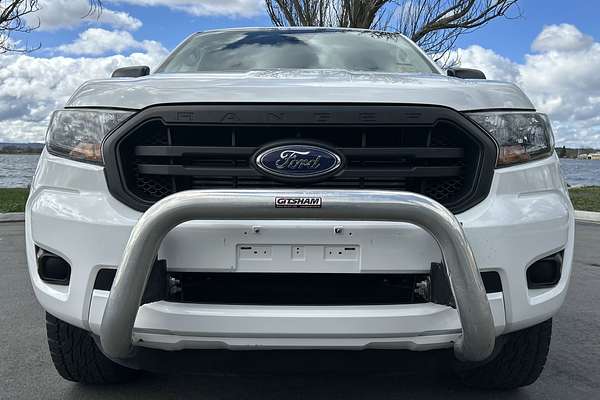 2020 Ford Ranger XL PX MkIII 4X4 3.2L