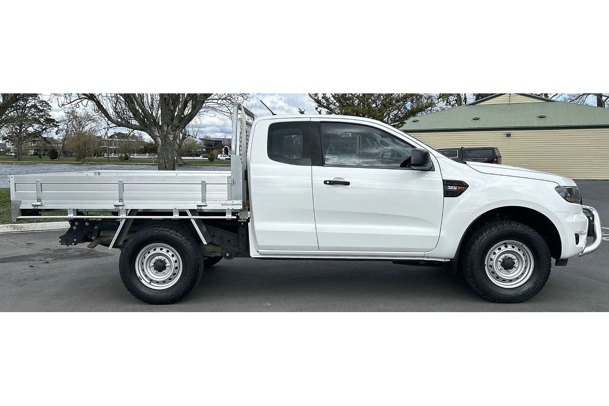2020 Ford Ranger XL PX MkIII 4X4 3.2L