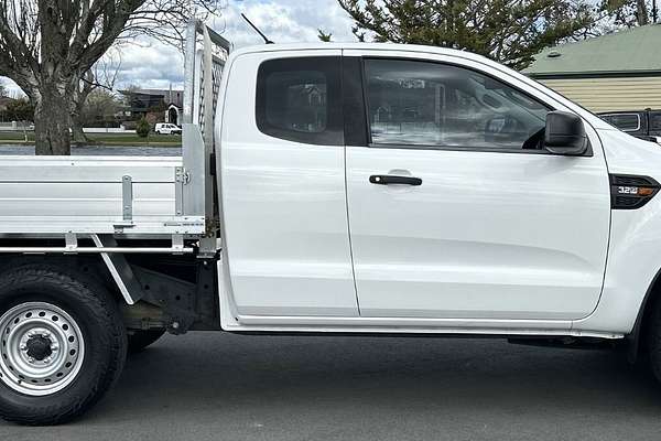 2020 Ford Ranger XL PX MkIII 4X4 3.2L