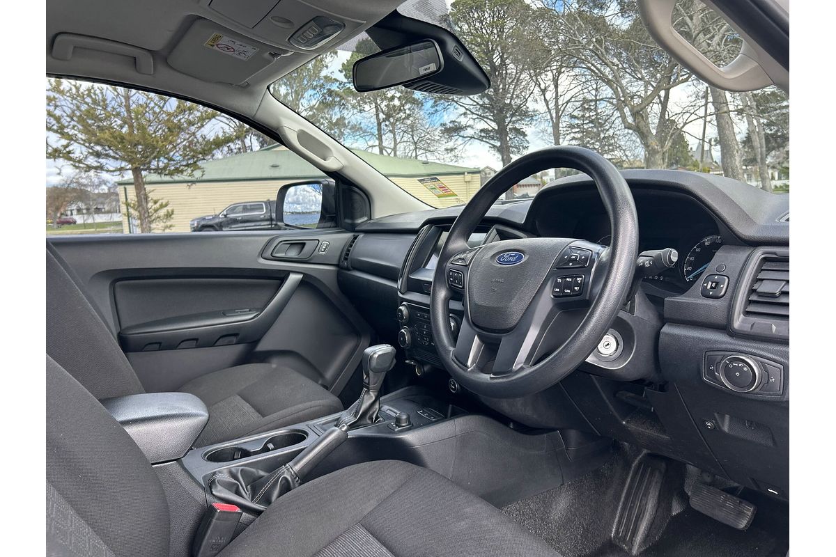 2020 Ford Ranger XL PX MkIII 4X4 3.2L