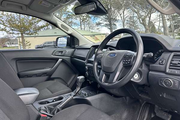 2020 Ford Ranger XL PX MkIII 4X4 3.2L
