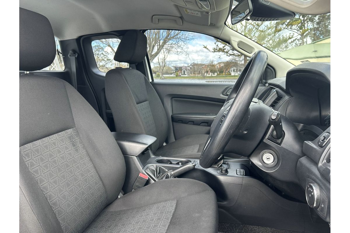 2020 Ford Ranger XL PX MkIII 4X4 3.2L