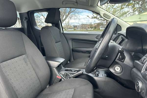 2020 Ford Ranger XL PX MkIII 4X4 3.2L