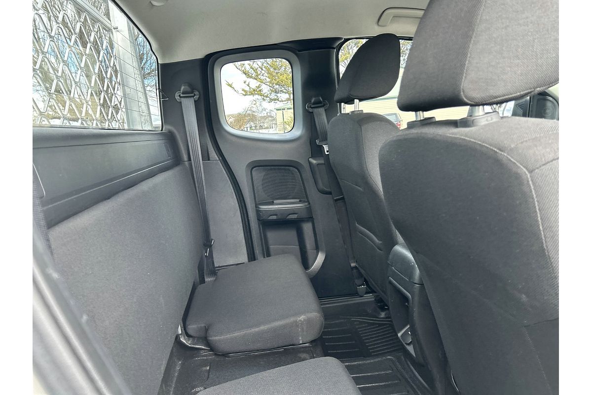 2020 Ford Ranger XL PX MkIII 4X4 3.2L