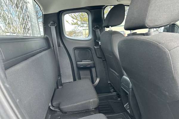 2020 Ford Ranger XL PX MkIII 4X4 3.2L
