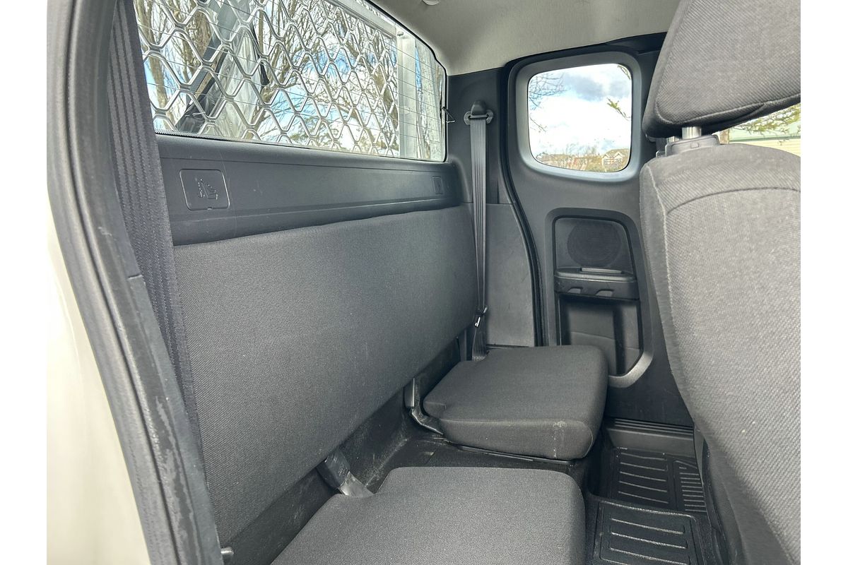 2020 Ford Ranger XL PX MkIII 4X4 3.2L