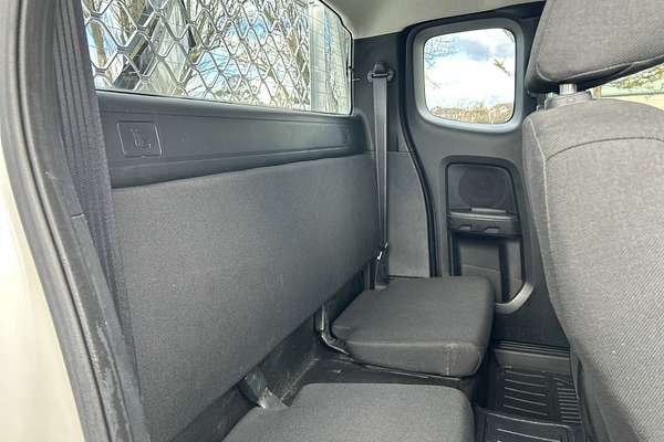 2020 Ford Ranger XL PX MkIII 4X4 3.2L