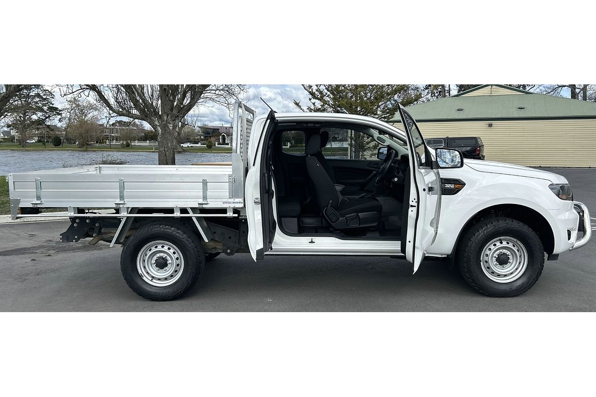 2020 Ford Ranger XL PX MkIII 4X4 3.2L