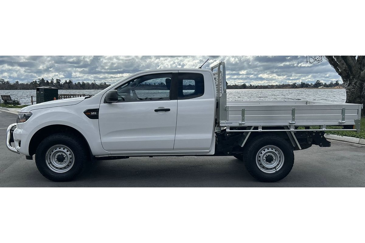 2020 Ford Ranger XL PX MkIII 4X4 3.2L