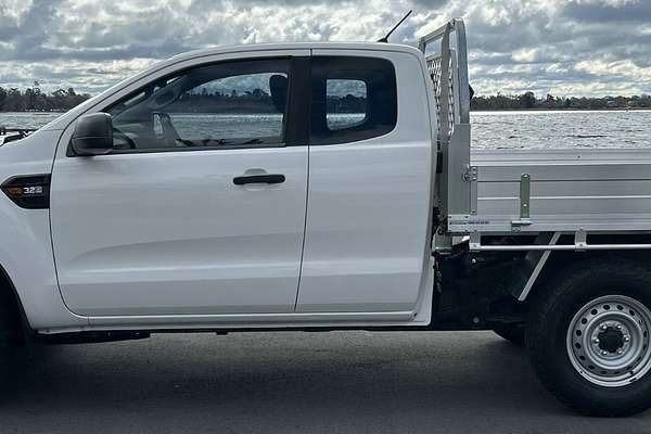 2020 Ford Ranger XL PX MkIII 4X4 3.2L