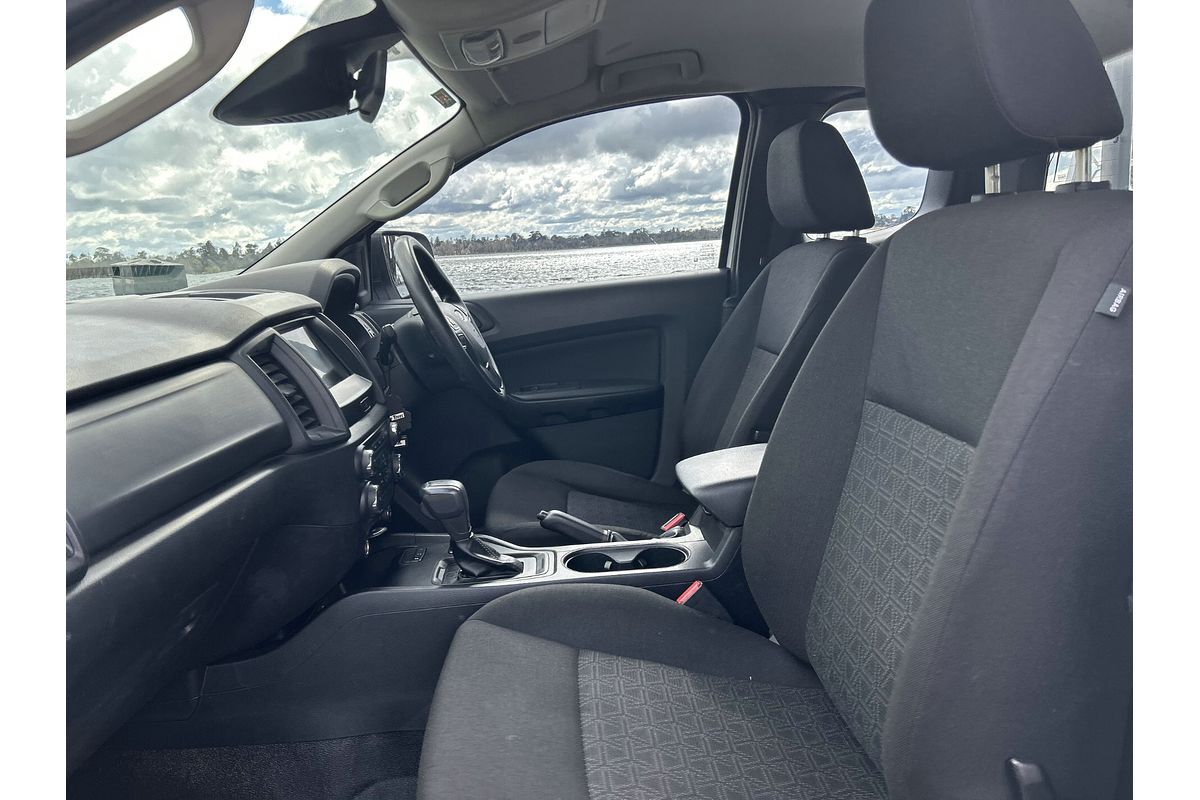 2020 Ford Ranger XL PX MkIII 4X4 3.2L