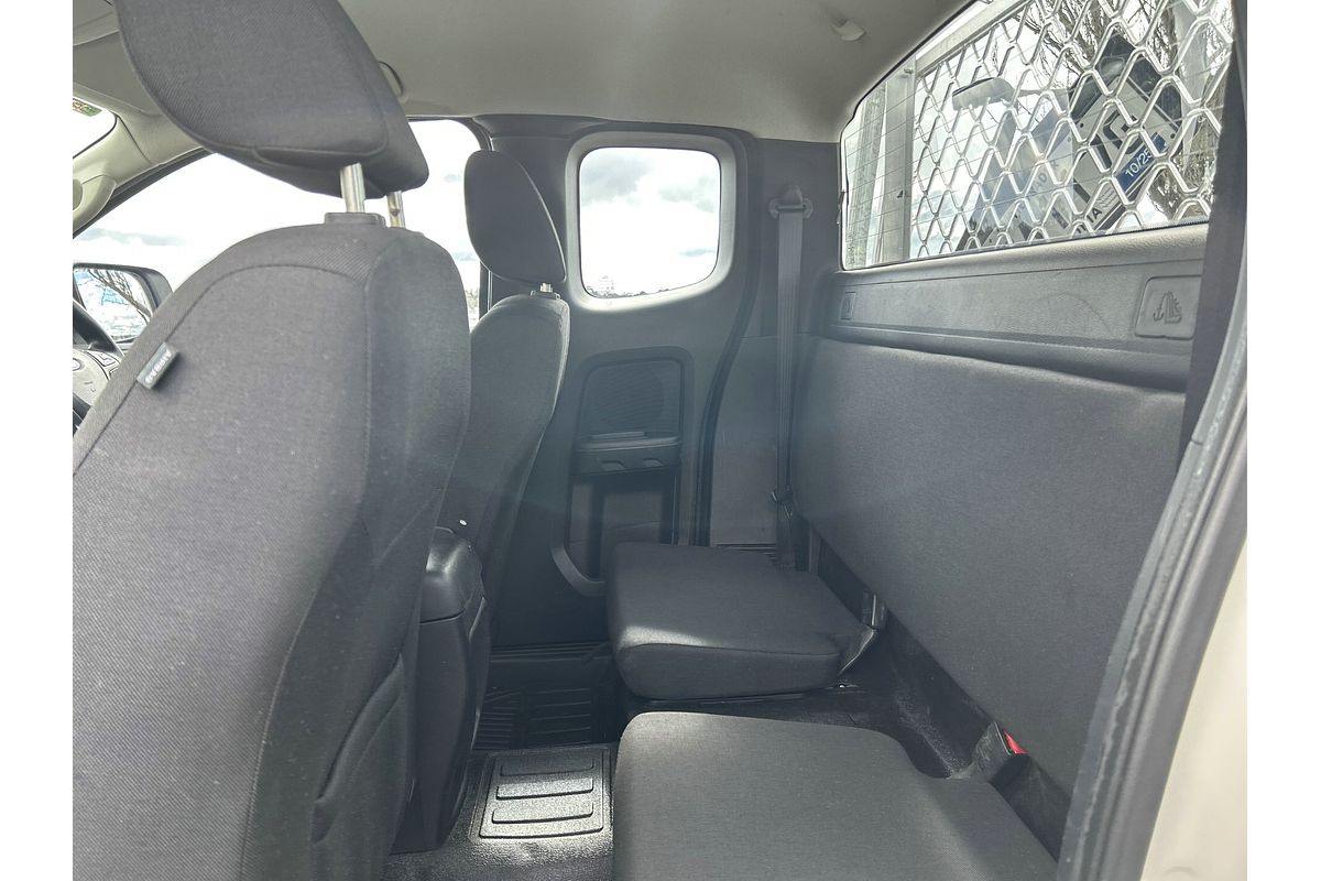 2020 Ford Ranger XL PX MkIII 4X4 3.2L