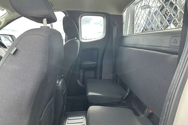 2020 Ford Ranger XL PX MkIII 4X4 3.2L