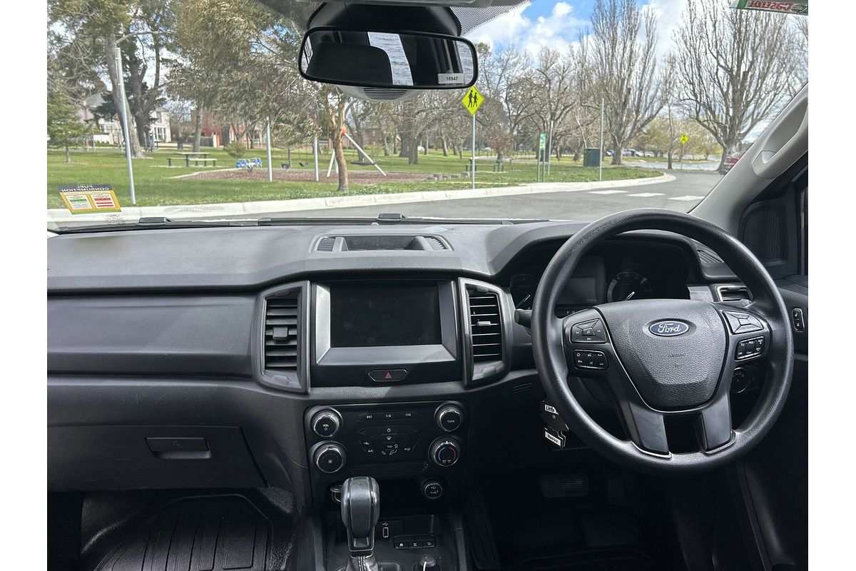 2020 Ford Ranger XL PX MkIII 4X4 3.2L