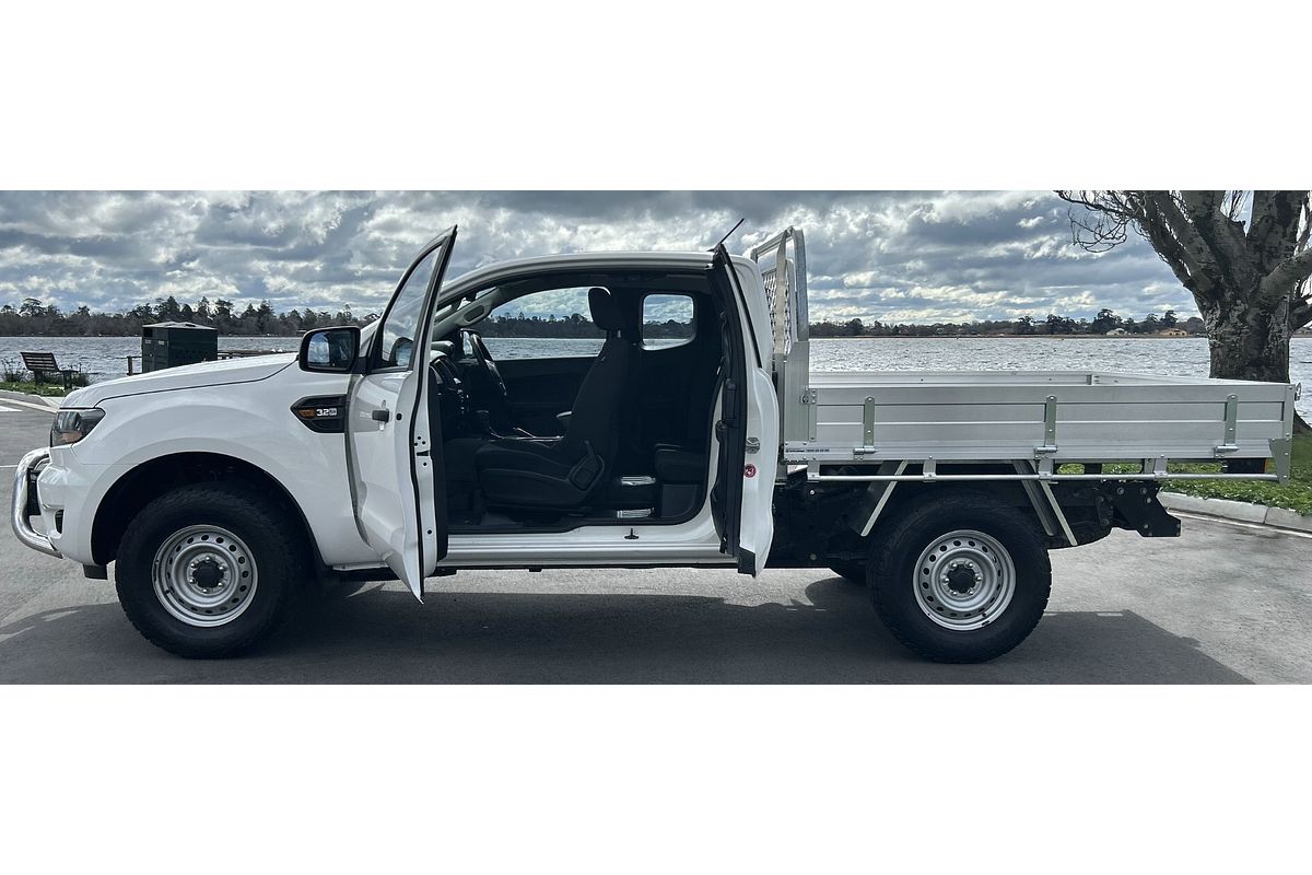 2020 Ford Ranger XL PX MkIII 4X4 3.2L