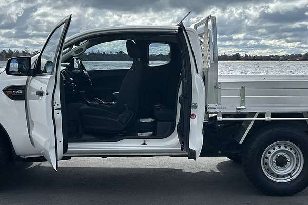 2020 Ford Ranger XL PX MkIII 4X4 3.2L