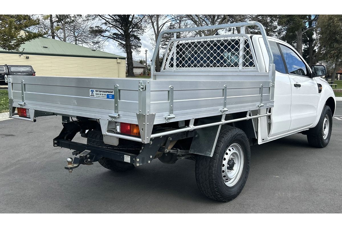 2020 Ford Ranger XL PX MkIII 4X4 3.2L