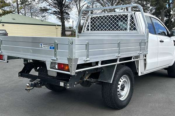 2020 Ford Ranger XL PX MkIII 4X4 3.2L