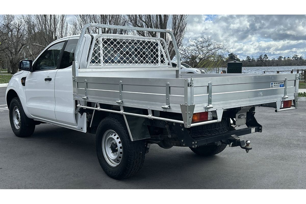 2020 Ford Ranger XL PX MkIII 4X4 3.2L