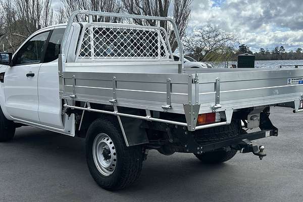 2020 Ford Ranger XL PX MkIII 4X4 3.2L