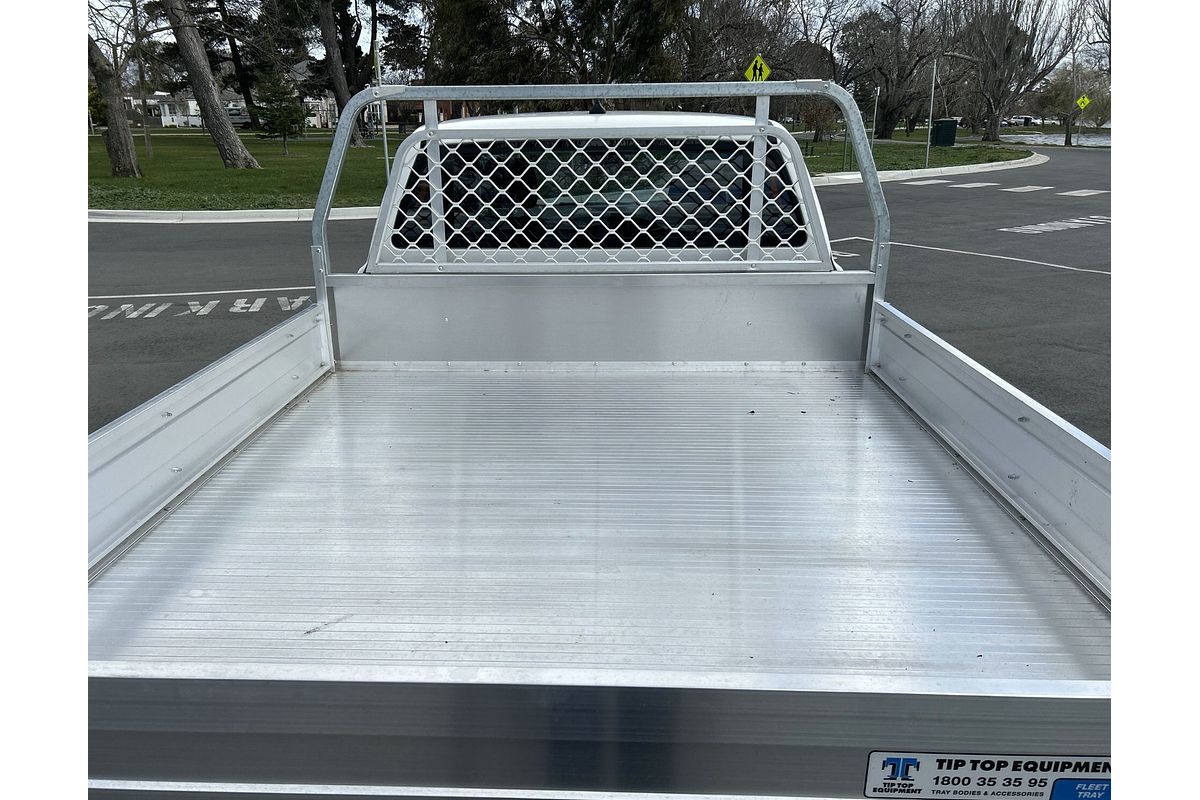 2020 Ford Ranger XL PX MkIII 4X4 3.2L