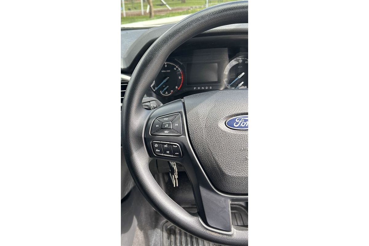 2020 Ford Ranger XL PX MkIII 4X4 3.2L