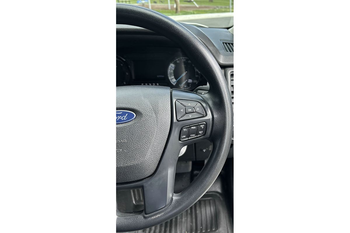 2020 Ford Ranger XL PX MkIII 4X4 3.2L