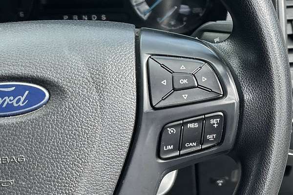 2020 Ford Ranger XL PX MkIII 4X4 3.2L