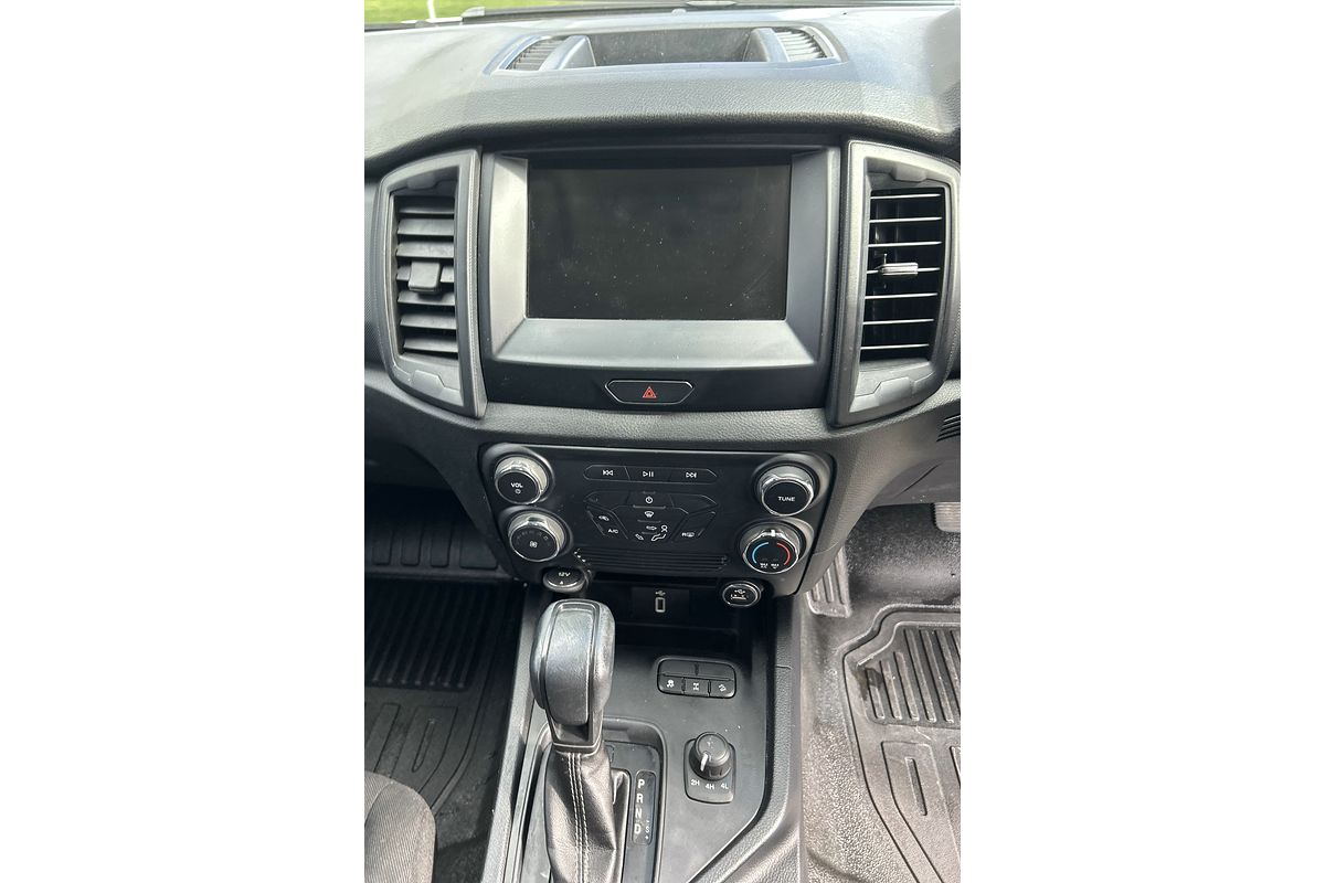 2020 Ford Ranger XL PX MkIII 4X4 3.2L