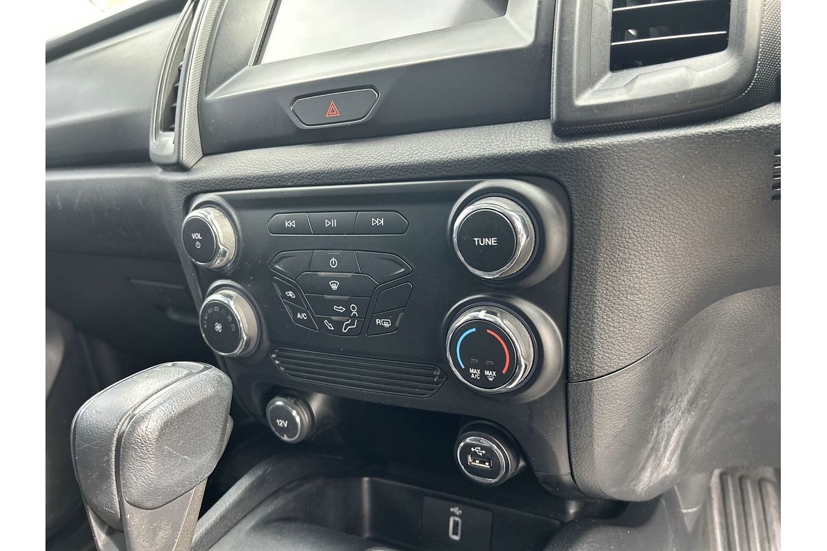 2020 Ford Ranger XL PX MkIII 4X4 3.2L