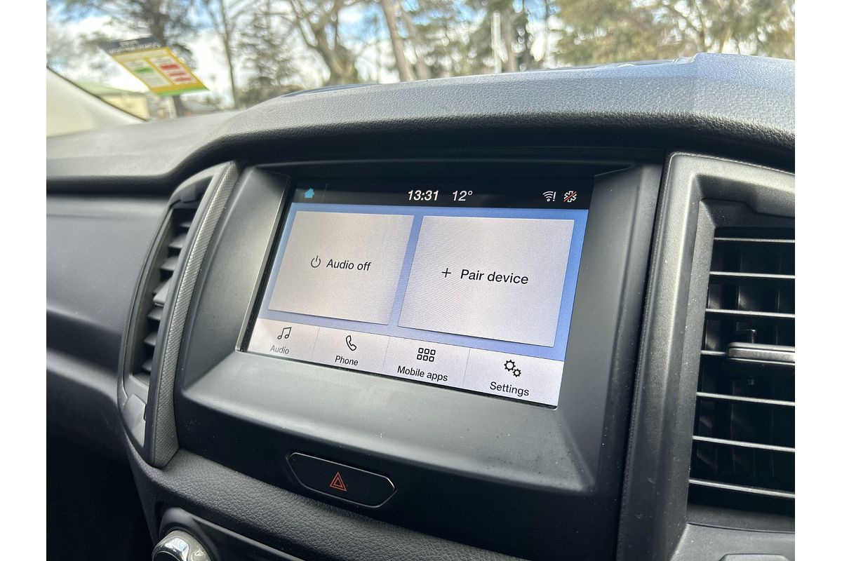 2020 Ford Ranger XL PX MkIII 4X4 3.2L