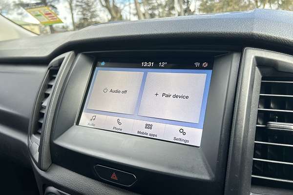 2020 Ford Ranger XL PX MkIII 4X4 3.2L