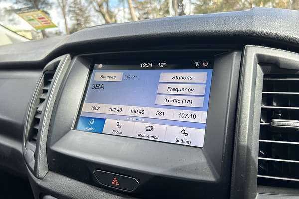 2020 Ford Ranger XL PX MkIII 4X4 3.2L