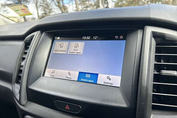 2020 Ford Ranger XL PX MkIII 4X4 3.2L