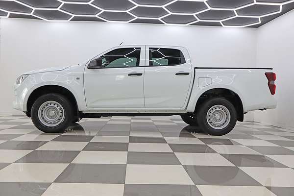2021 Isuzu D-MAX SX High Ride Rear Wheel Drive