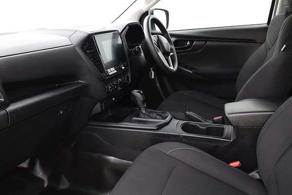 2021 Isuzu D-MAX SX High Ride Rear Wheel Drive