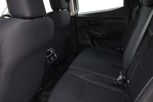 2021 Isuzu D-MAX SX High Ride Rear Wheel Drive