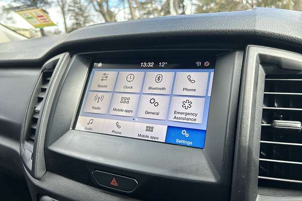 2020 Ford Ranger XL PX MkIII 4X4 3.2L