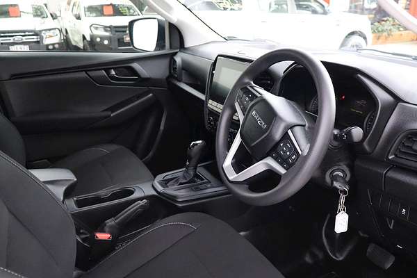 2021 Isuzu D-MAX SX High Ride Rear Wheel Drive