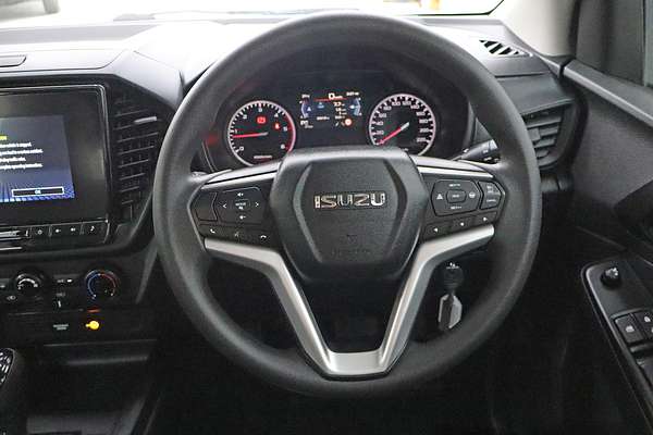 2021 Isuzu D-MAX SX High Ride Rear Wheel Drive