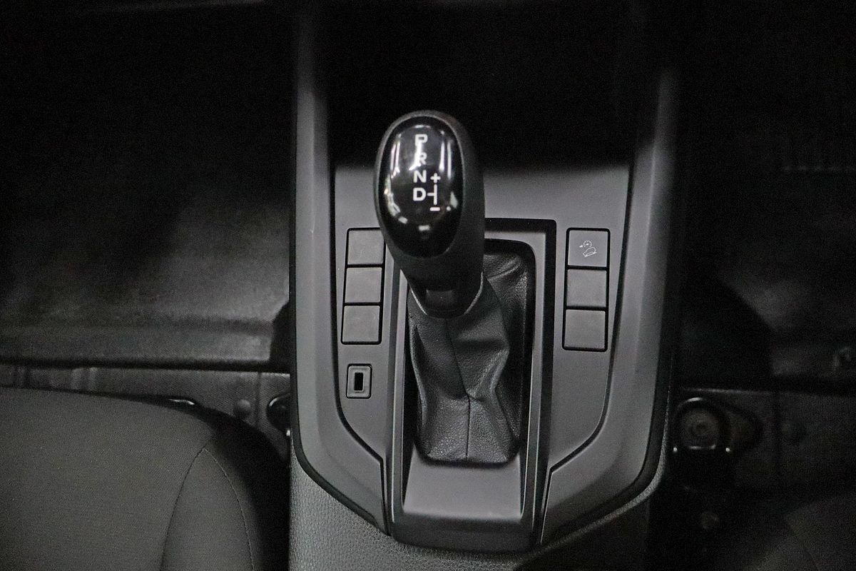 2021 Isuzu D-MAX SX High Ride Rear Wheel Drive