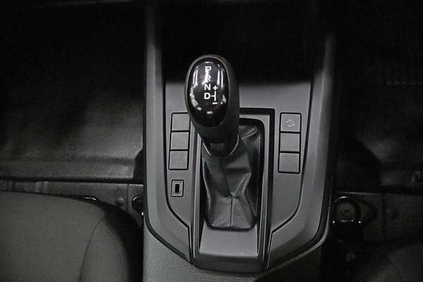 2021 Isuzu D-MAX SX High Ride Rear Wheel Drive