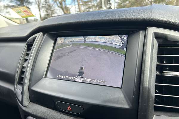 2020 Ford Ranger XL PX MkIII 4X4 3.2L