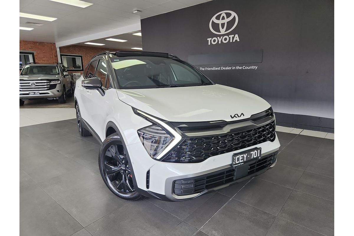 2022 Kia Sportage GT-Line NQ5