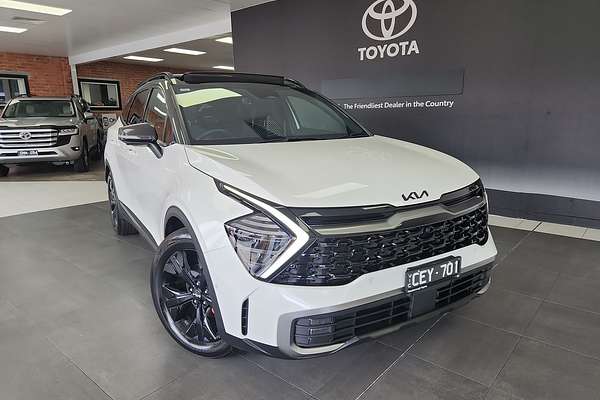 2022 Kia Sportage GT-Line NQ5