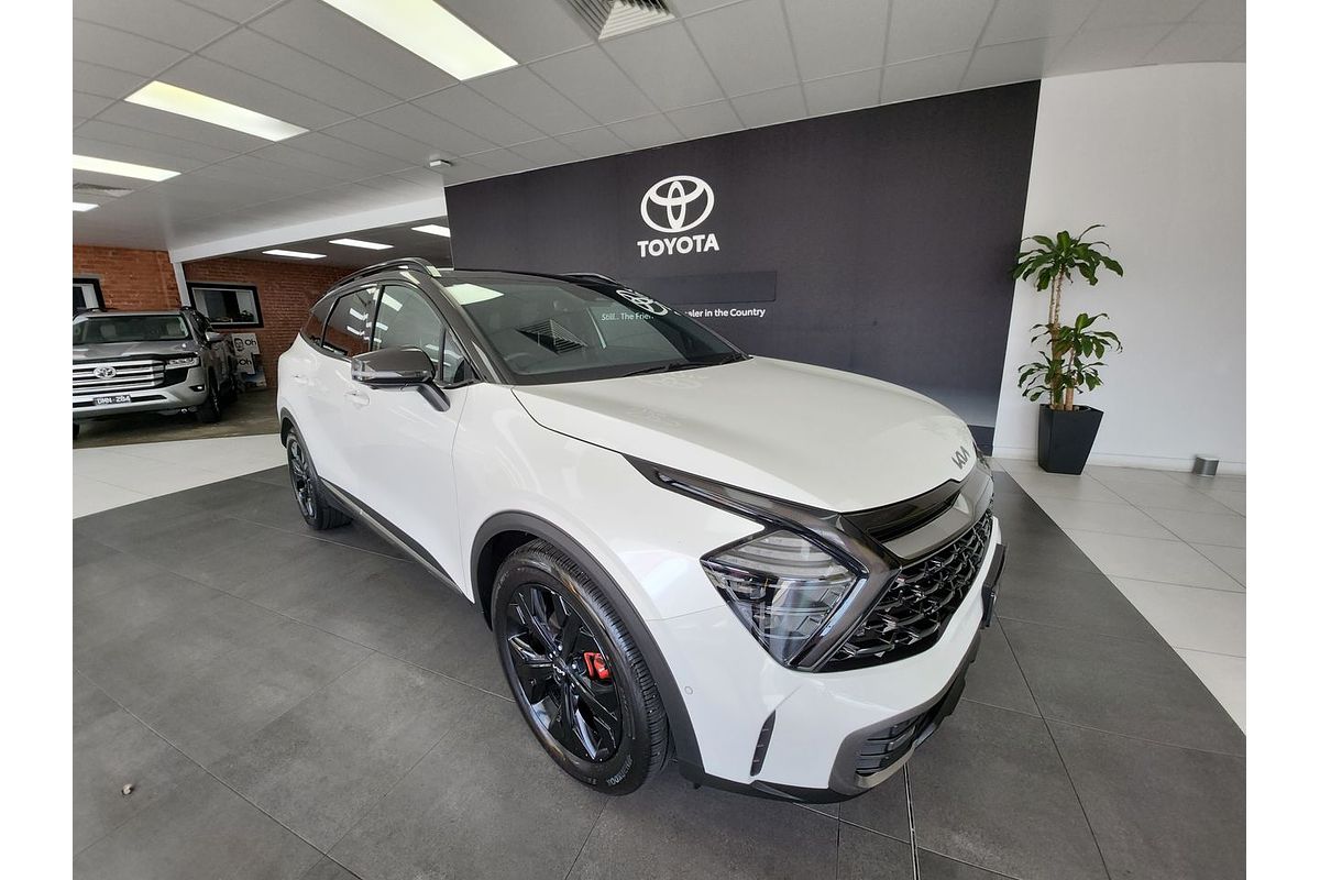 2022 Kia Sportage GT-Line NQ5