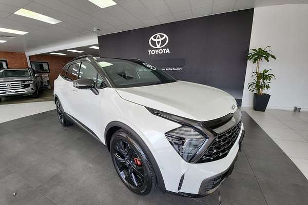 2022 Kia Sportage GT-Line NQ5