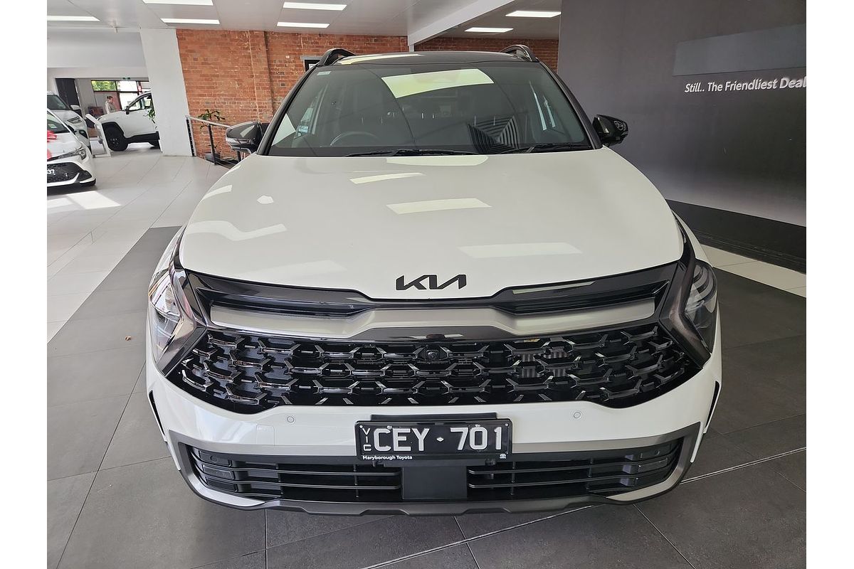 2022 Kia Sportage GT-Line NQ5