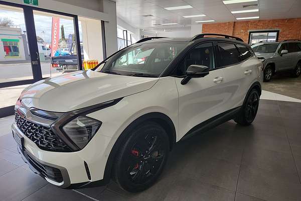 2022 Kia Sportage GT-Line NQ5