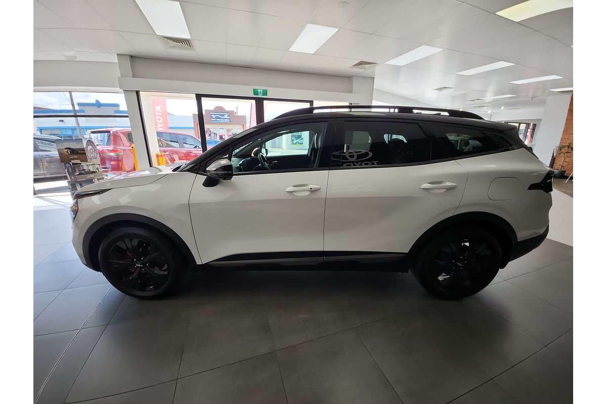 2022 Kia Sportage GT-Line NQ5